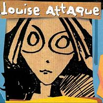 Artist Louise Attaque
